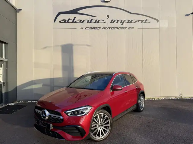 Mercedes-Benz GLA 220 220d AMG LINE 8G-DCT 4MATIC FRANCAISE