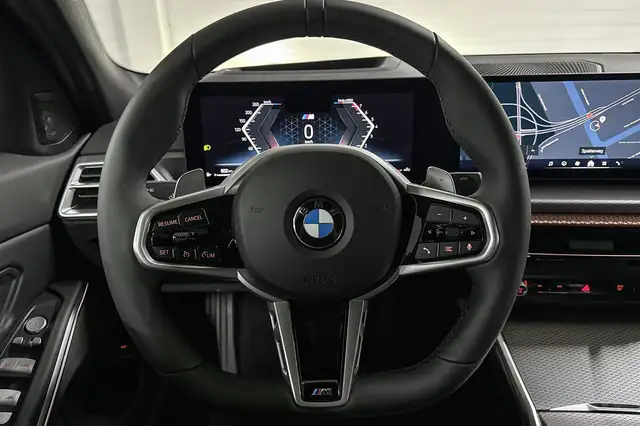 BMW 3 Series view 12