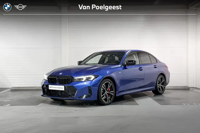 2025 BMW 3 Series in Blue for sale