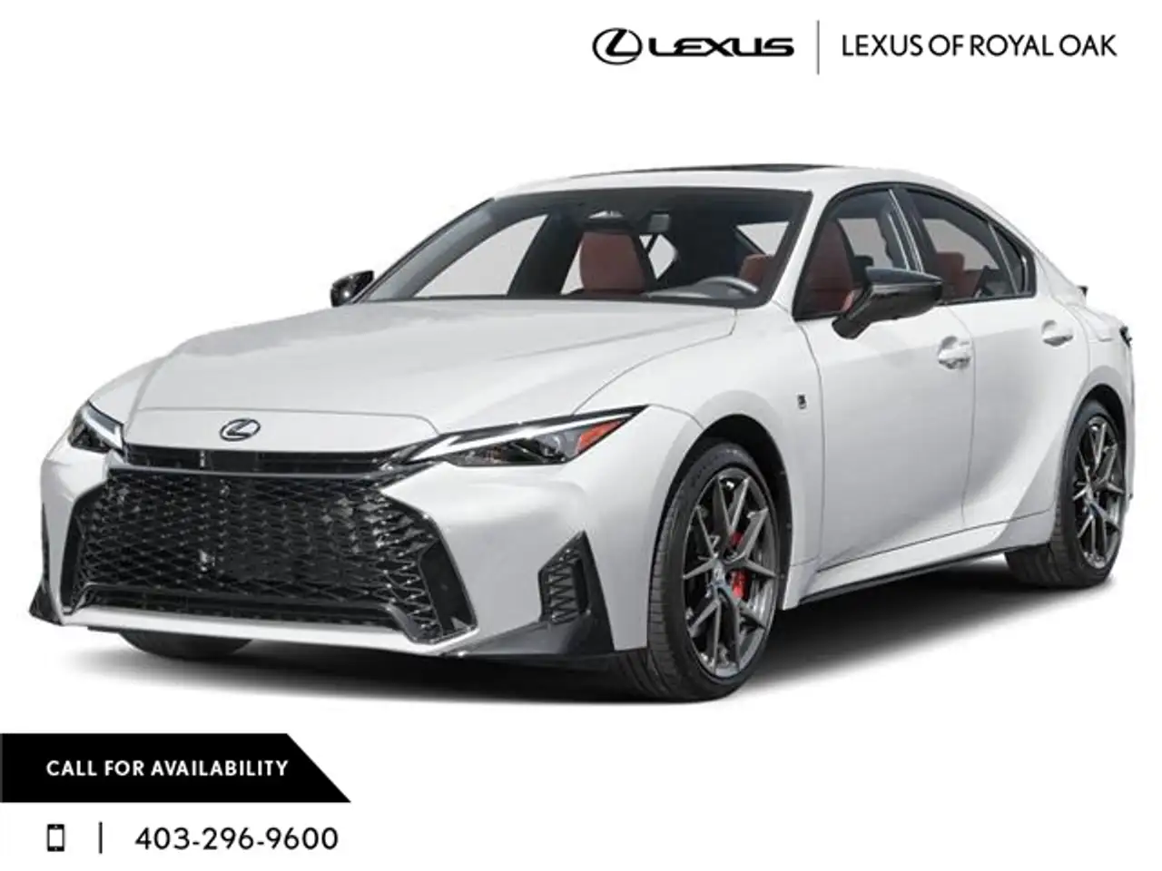 2026 Lexus IS