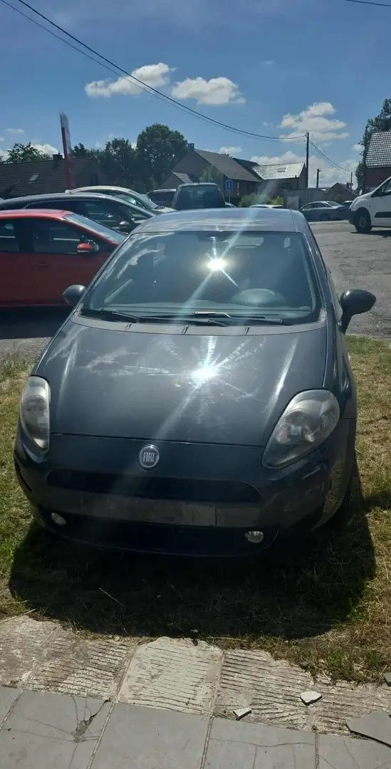 Fiat Punto Punto 1.4i Street Natural Power CNG Gris - 2