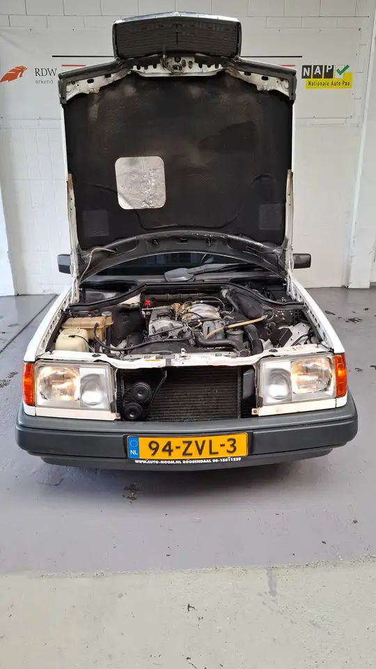 Mercedes-Benz 200-500 (W124) - 200 D SURVIVOR/2e DUITSE EIGENAAR/S/K-DAK/LAGE KM'S!, foto 3