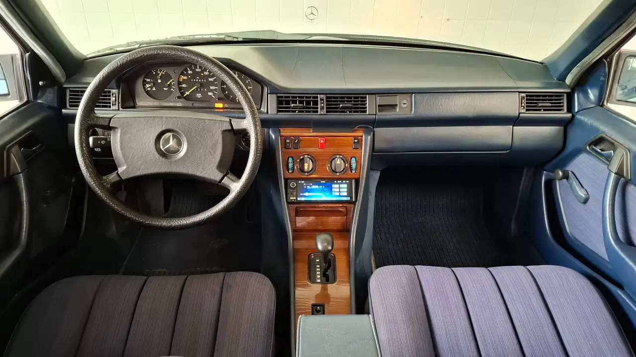 Mercedes-Benz 200-500 (W124) - 200 D SURVIVOR/2e DUITSE EIGENAAR/S/K-DAK/LAGE KM'S!, foto 7