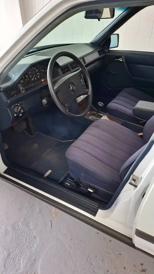 Mercedes-Benz 200-500 (W124) - 200 D SURVIVOR/2e DUITSE EIGENAAR/S/K-DAK/LAGE KM'S!, foto 6