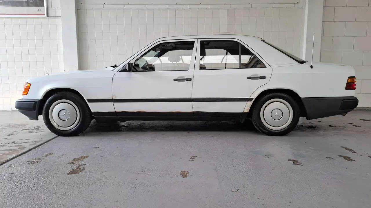 Mercedes-Benz 200-500 (W124) - 200 D SURVIVOR/2e DUITSE EIGENAAR/S/K-DAK/LAGE KM'S!, foto 5