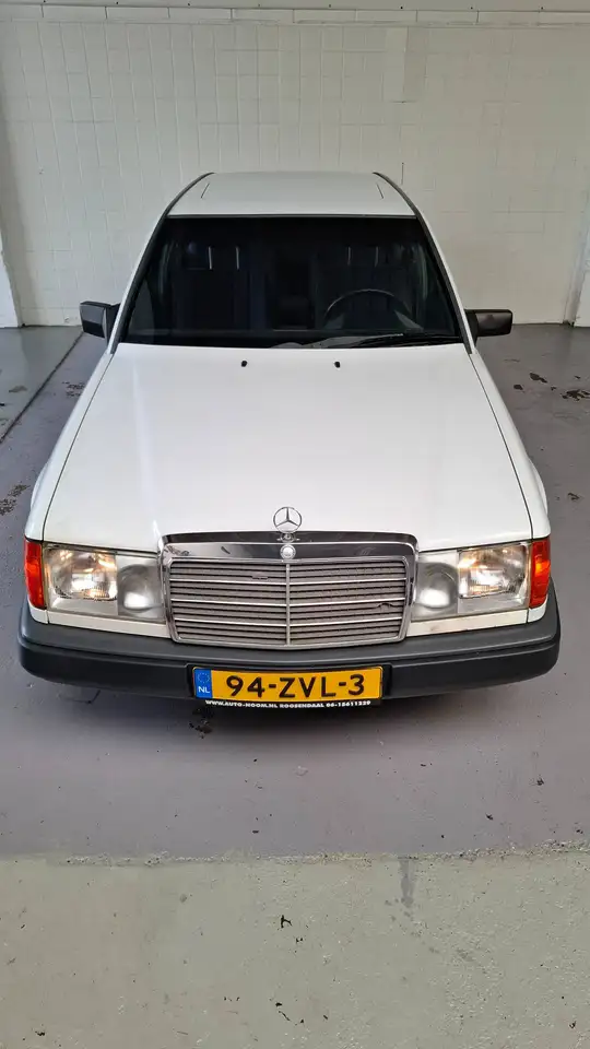 Mercedes-Benz 200-500 (W124) - 200 D SURVIVOR/2e DUITSE EIGENAAR/S/K-DAK/LAGE KM'S!, foto 2
