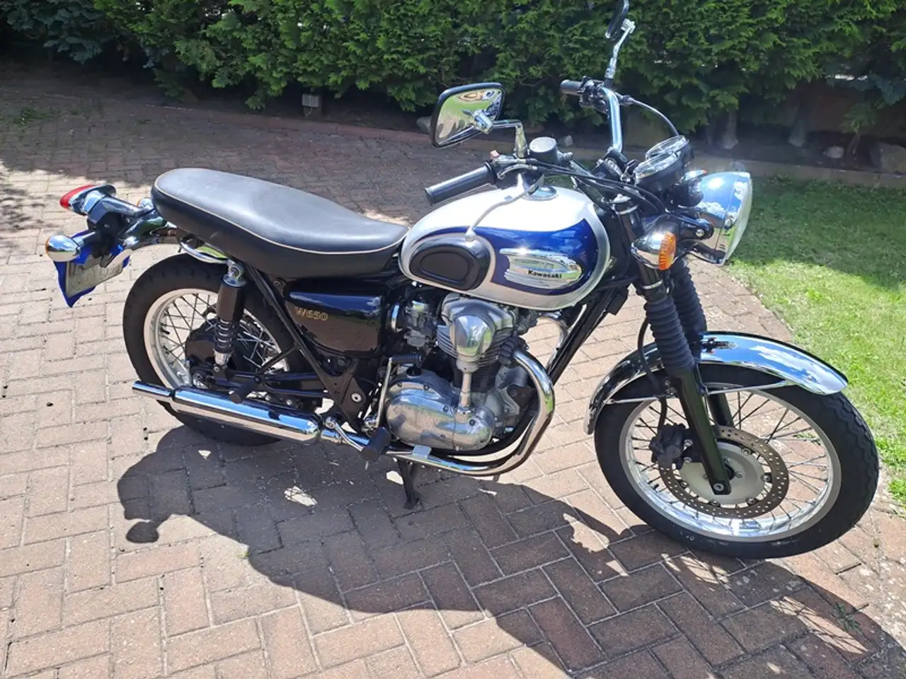 Kawasaki W 650