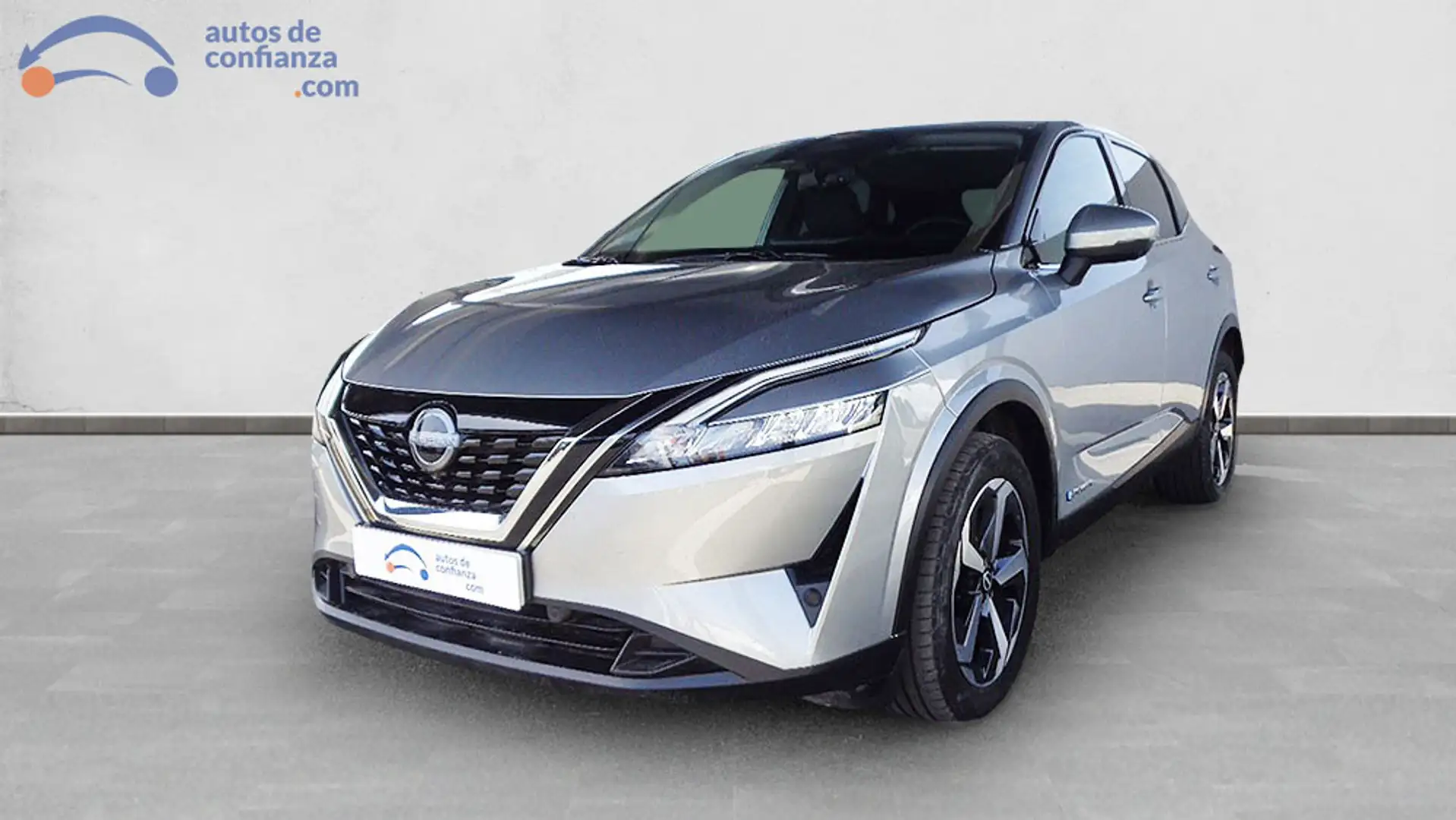 Nissan Qashqai E-POWER NCONECTA - 1