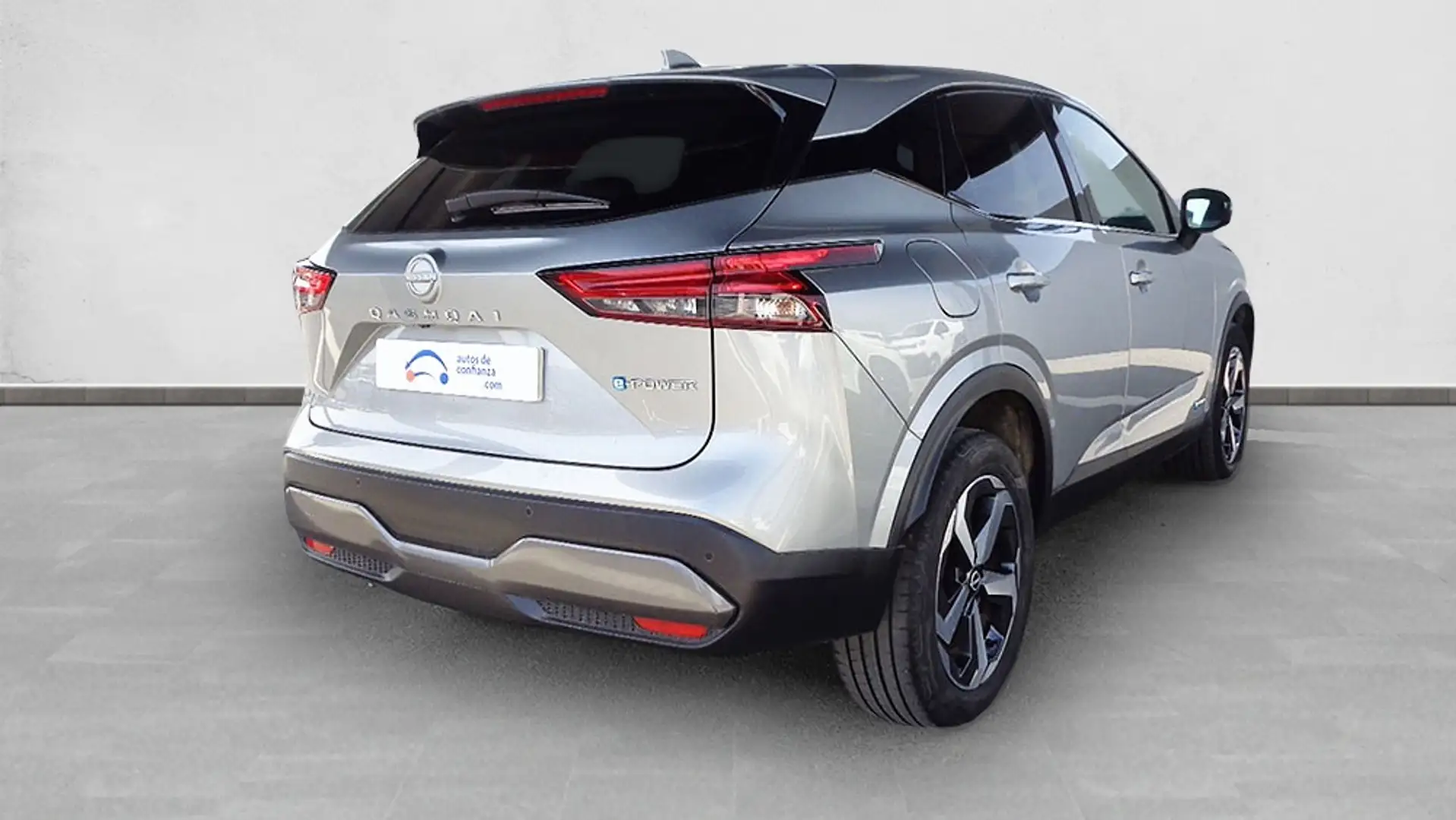 Nissan Qashqai E-POWER NCONECTA - 2