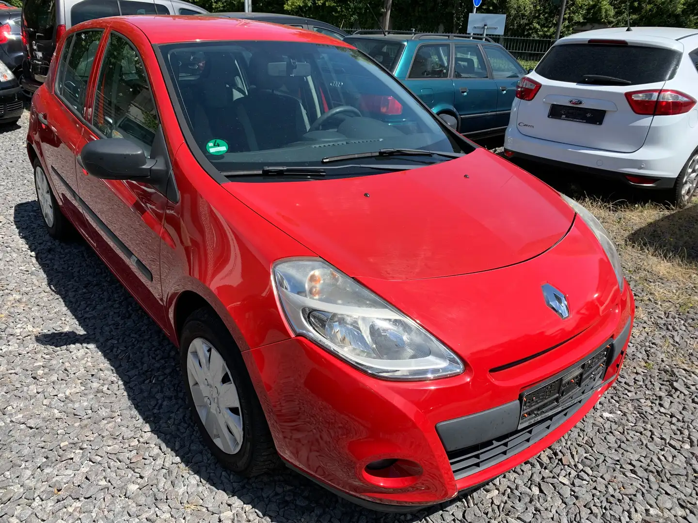 Renault Clio Expression 1.2 /Klima/ZV Rot - 2