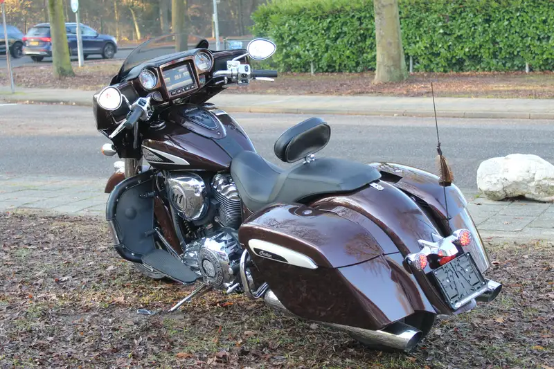 Indian Chieftain - foto 7