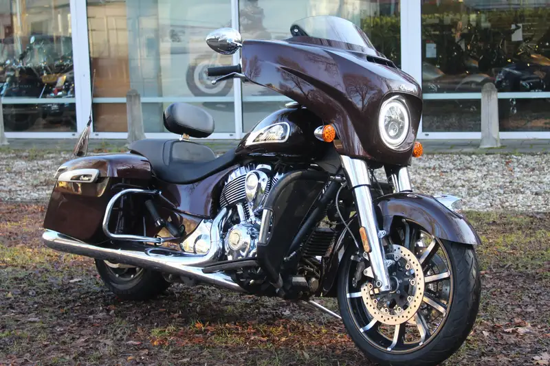 Indian Chieftain - foto 5