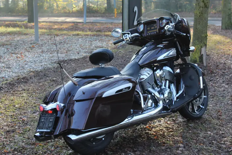Indian Chieftain - foto 8