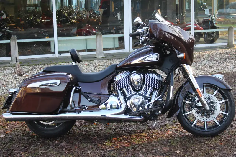 Indian Chieftain - foto 4