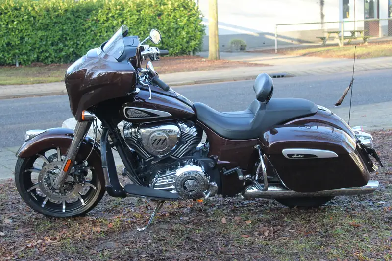 Indian Chieftain - foto 6