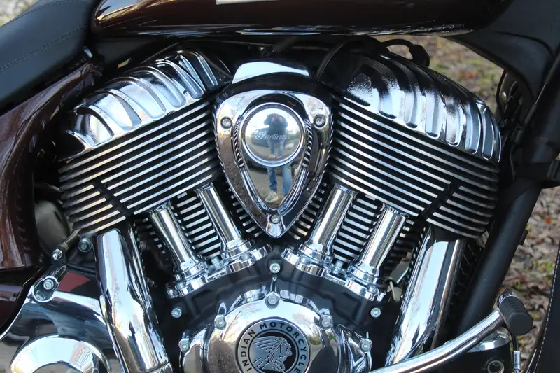 Indian Chieftain - foto 2