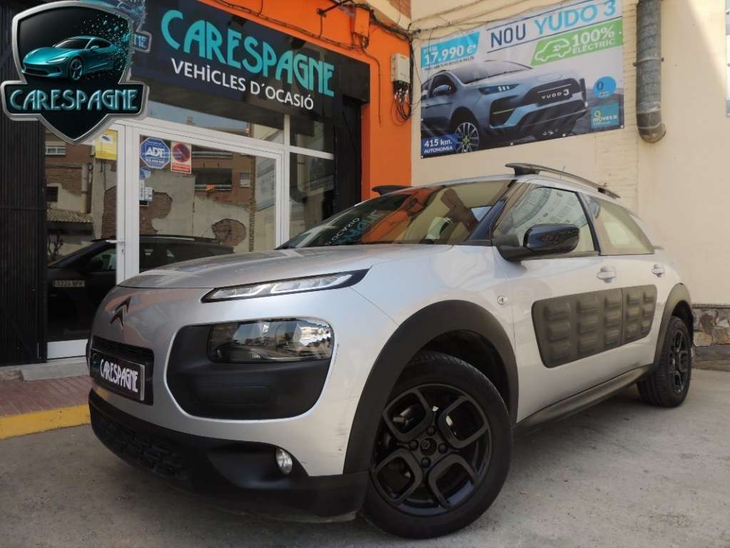 Citroen C4 Cactus 1.2 PureTech Feel 82 - foto 1