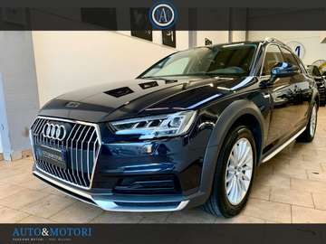 A4 Allroad Quattro 3.0 tdi  272cv tiptronic Business Advanced