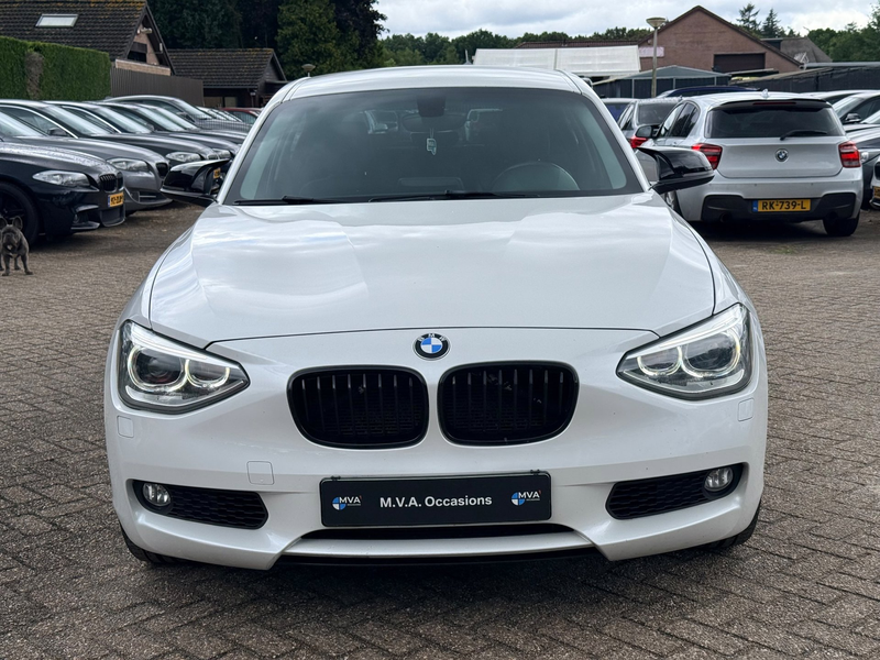 BMW 118 1-serie 118i Upgrade Edition Sport|Nieuwe Ketting — photo 4