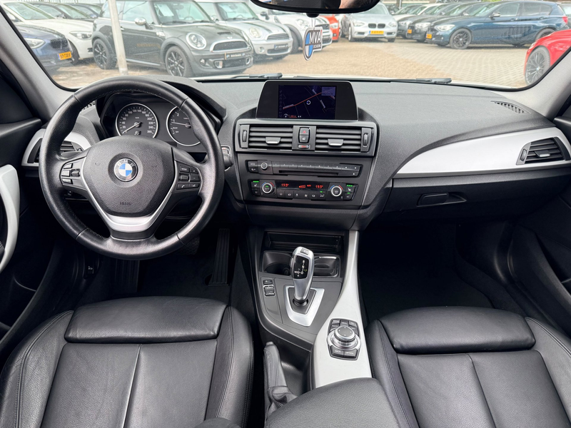 BMW 118 1-serie 118i Upgrade Edition Sport|Nieuwe Ketting — photo 2