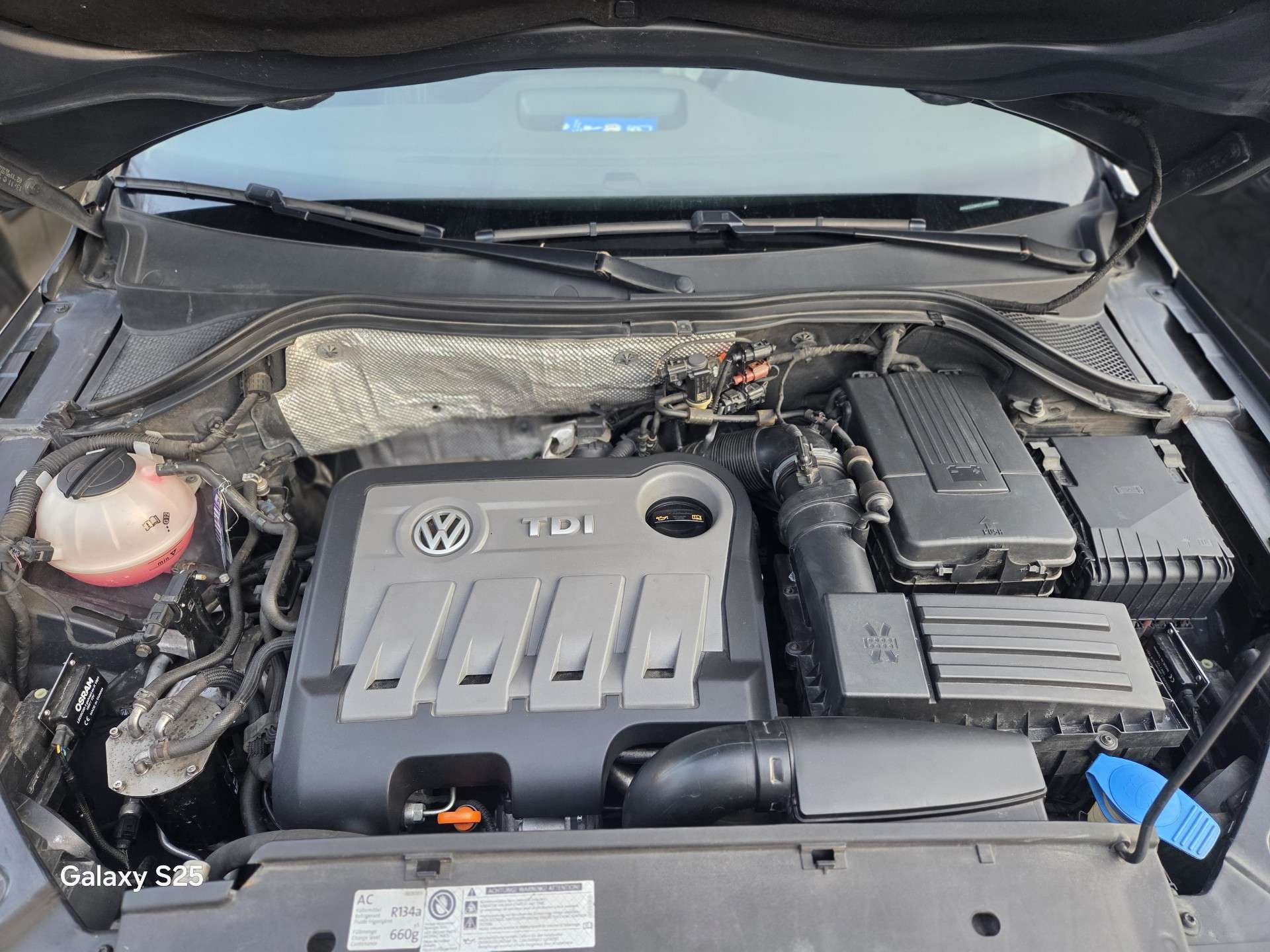 Second hand Volkswagen Tiguan 2.0