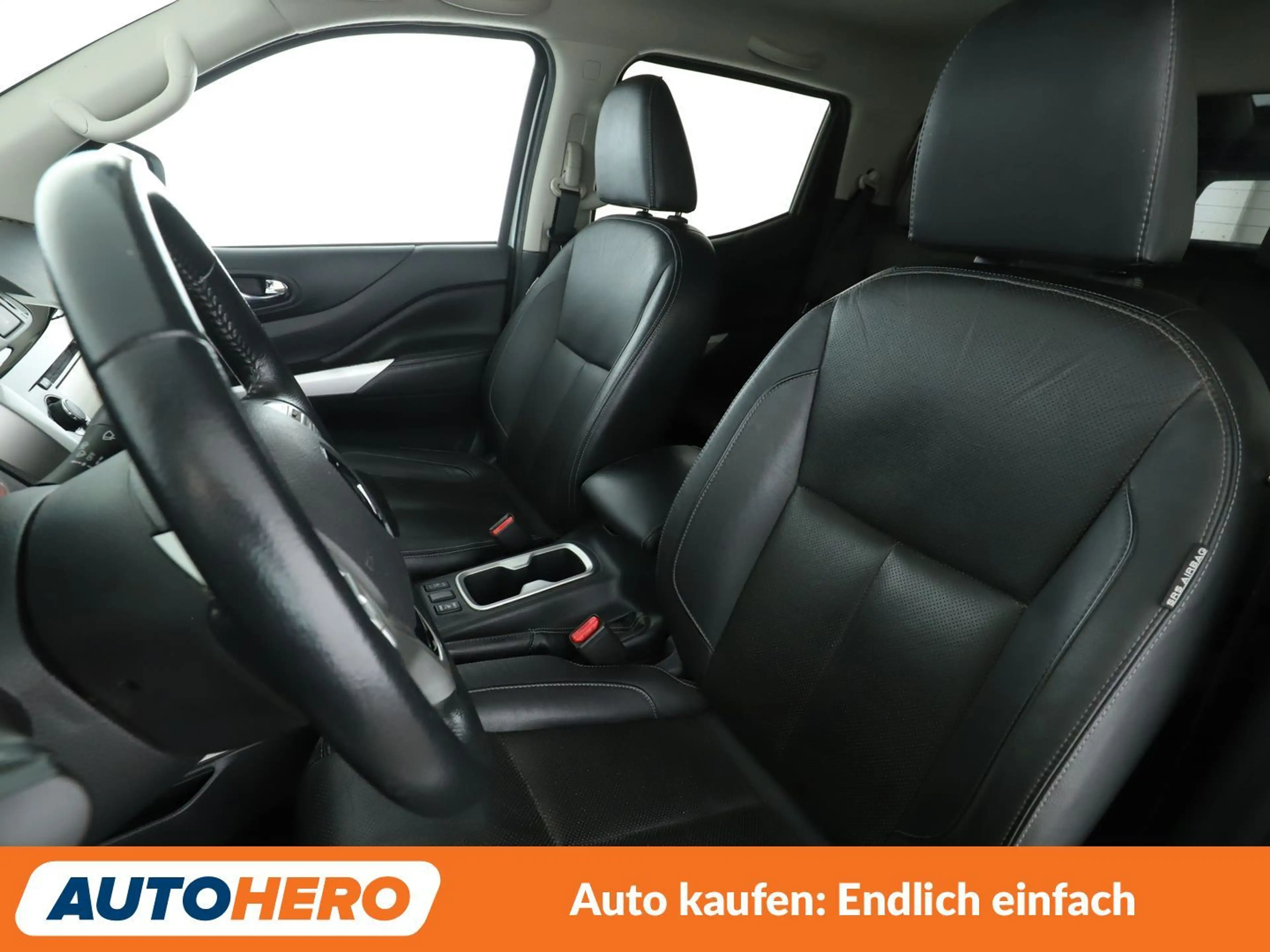Renault Alaskan 2.3 dCi Diesel Intens Double Cab 4x4 Aut.*NAVI* — photo 12
