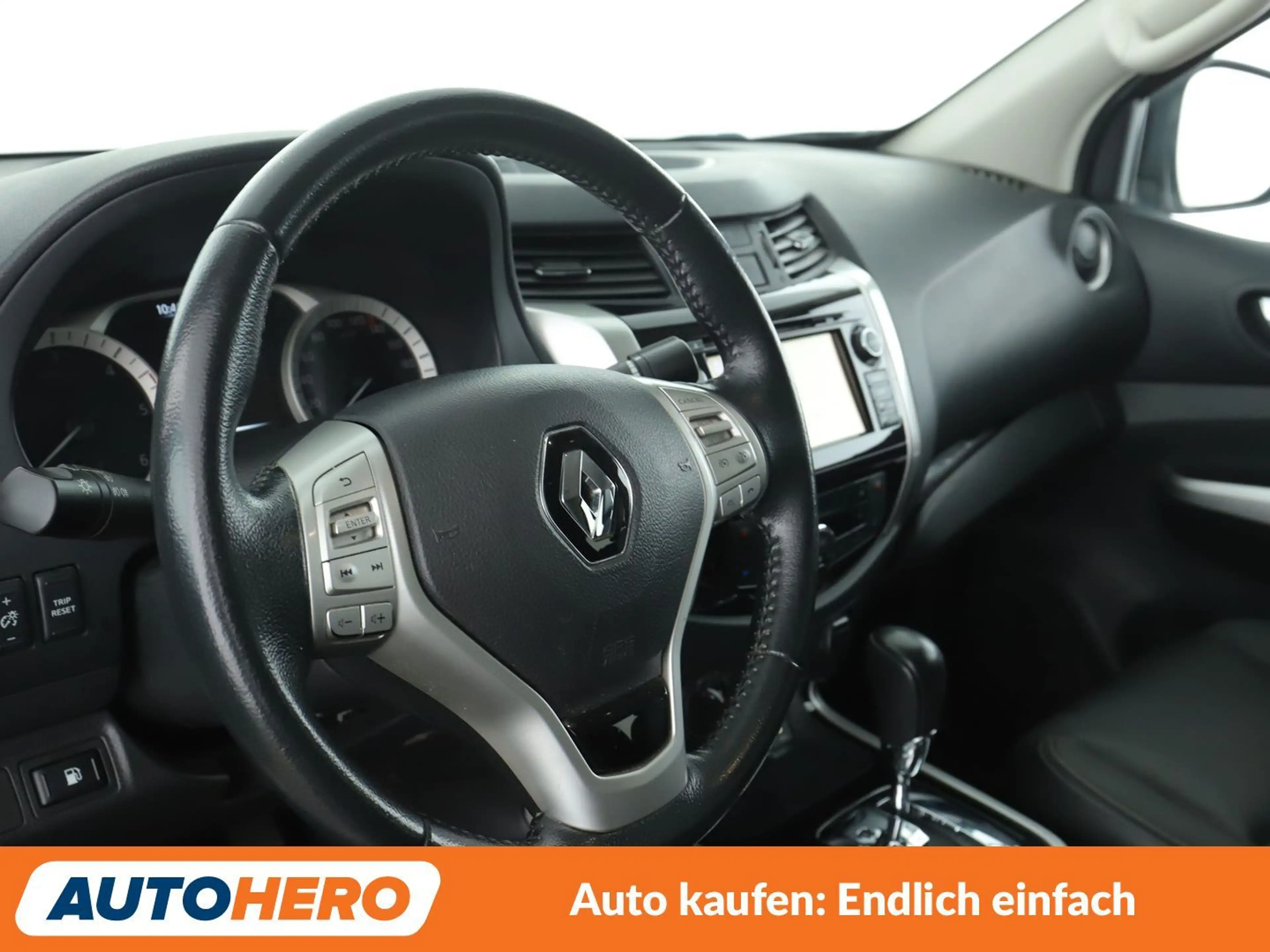Renault Alaskan 2.3 dCi Diesel Intens Double Cab 4x4 Aut.*NAVI* — photo 13