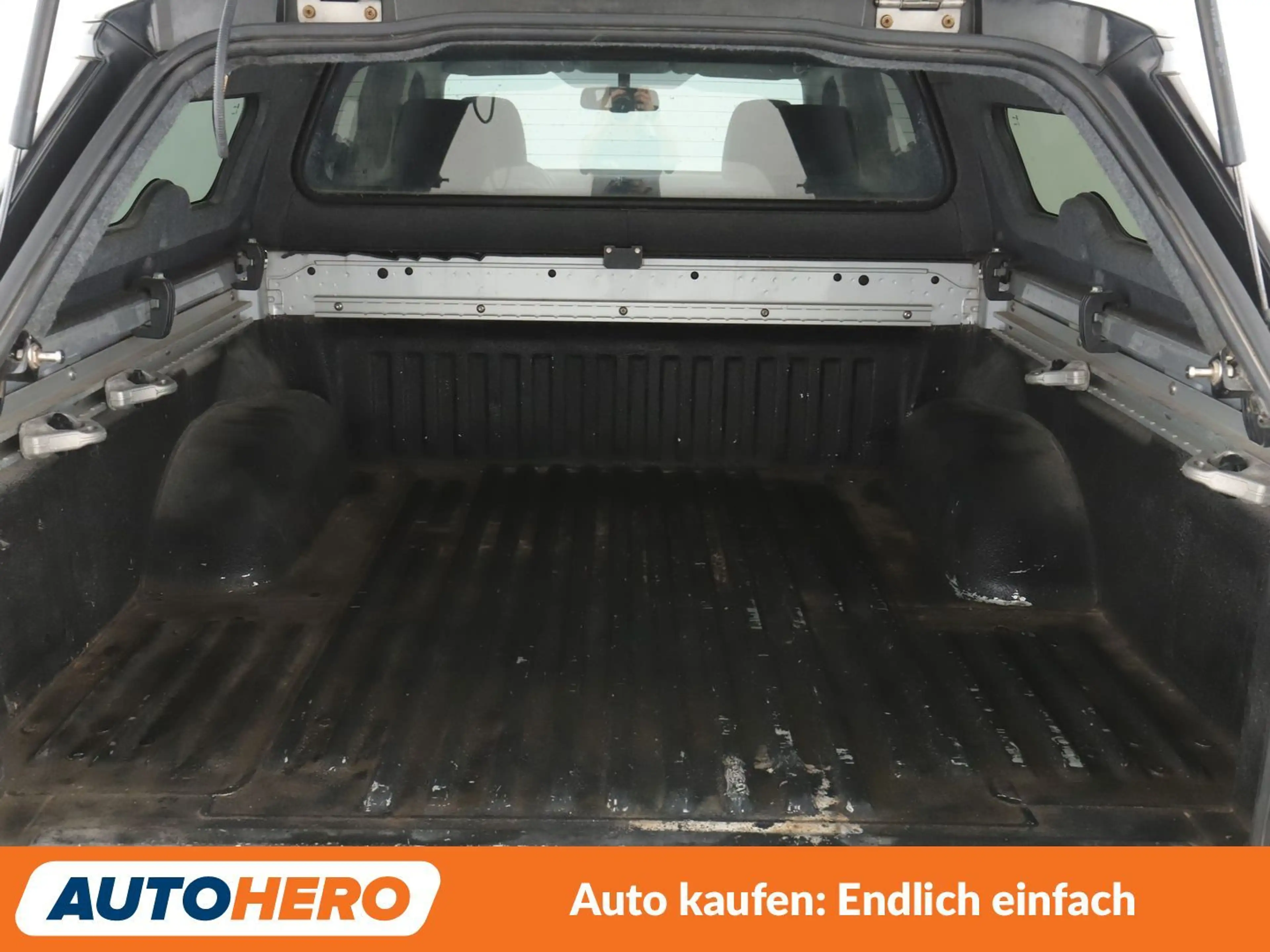 Renault Alaskan 2.3 dCi Diesel Intens Double Cab 4x4 Aut.*NAVI* — photo 11