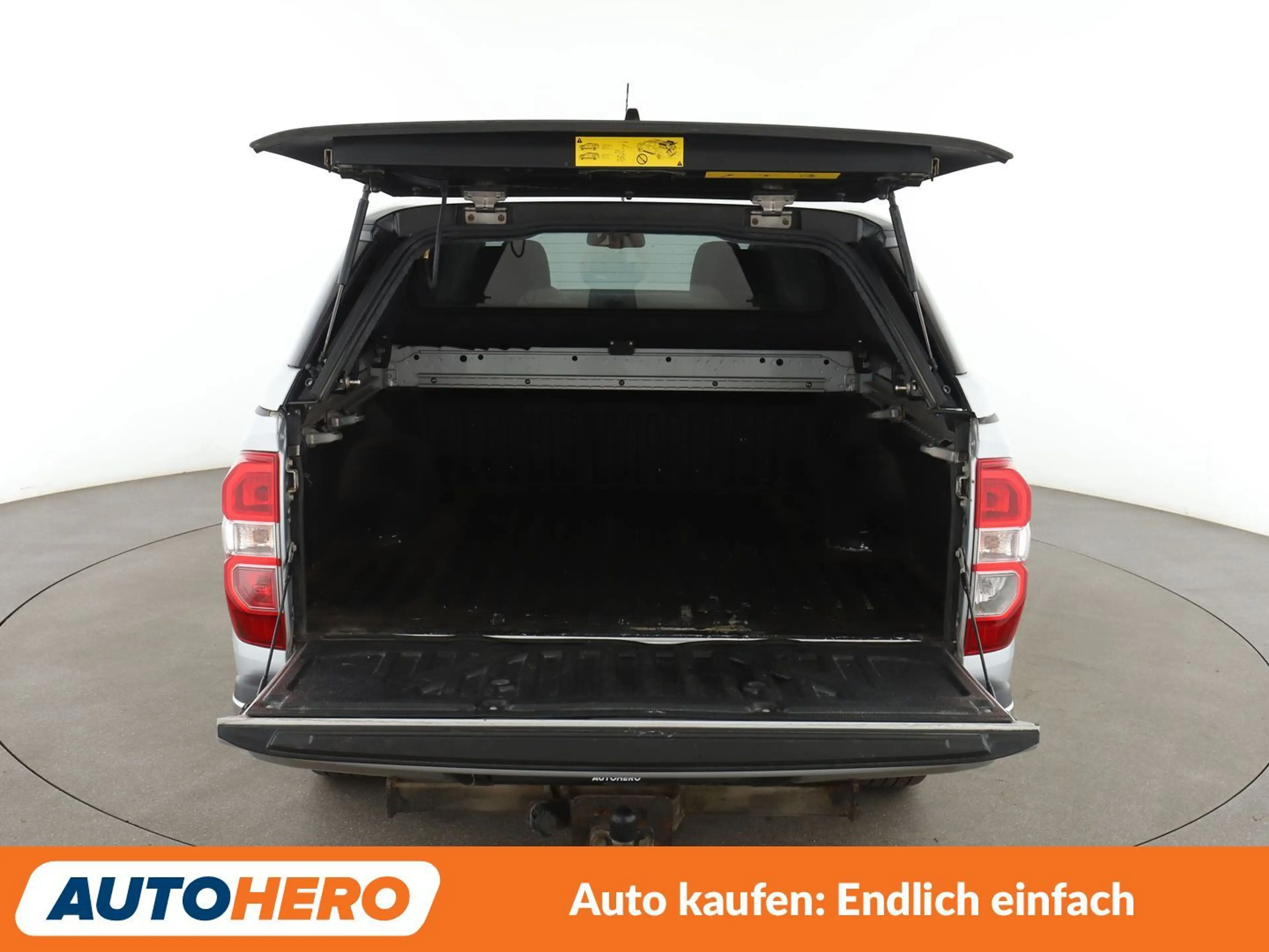 Renault Alaskan 2.3 dCi Diesel Intens Double Cab 4x4 Aut.*NAVI* — photo 10