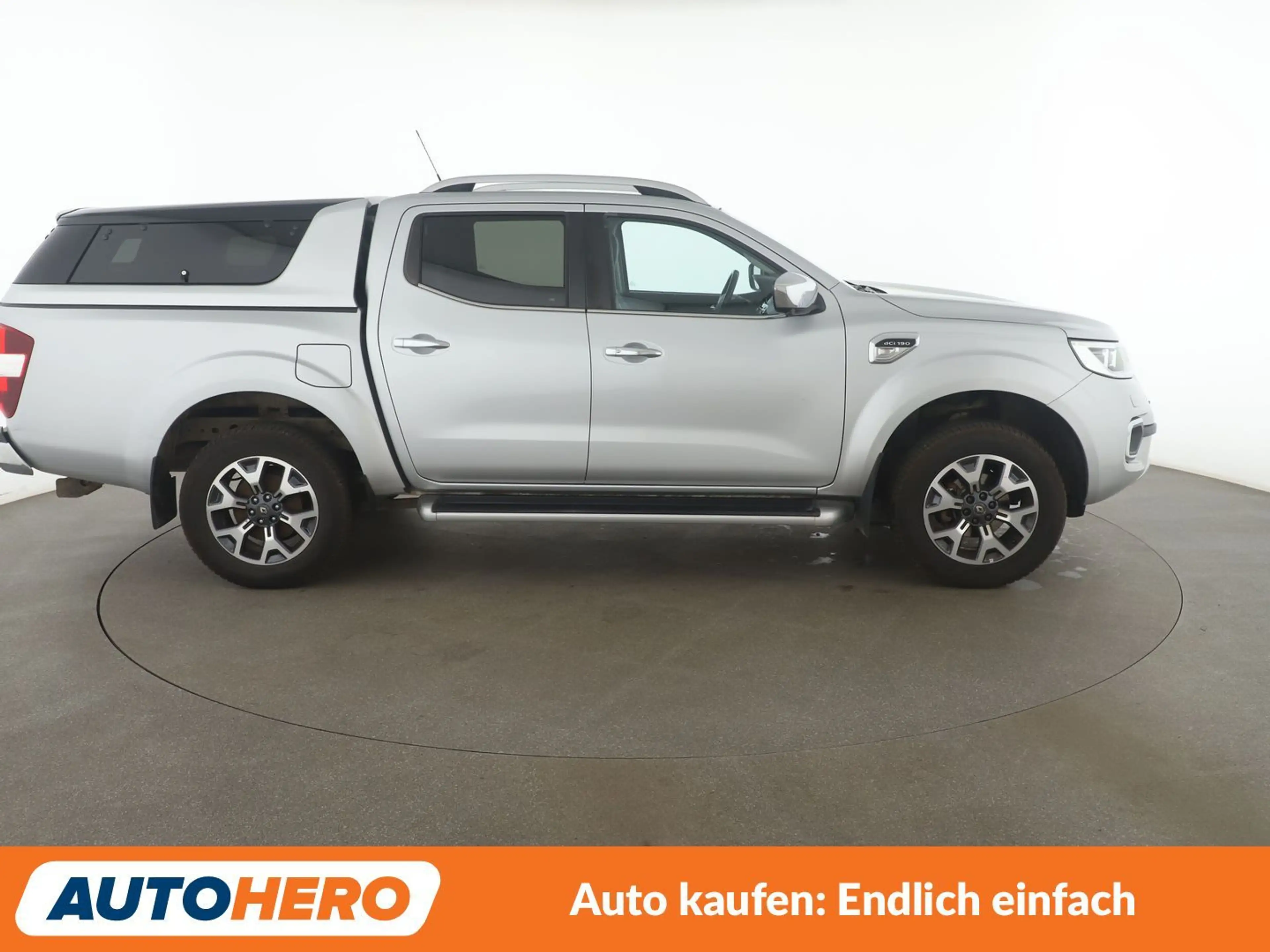 Renault Alaskan 2.3 dCi Diesel Intens Double Cab 4x4 Aut.*NAVI* — photo 7