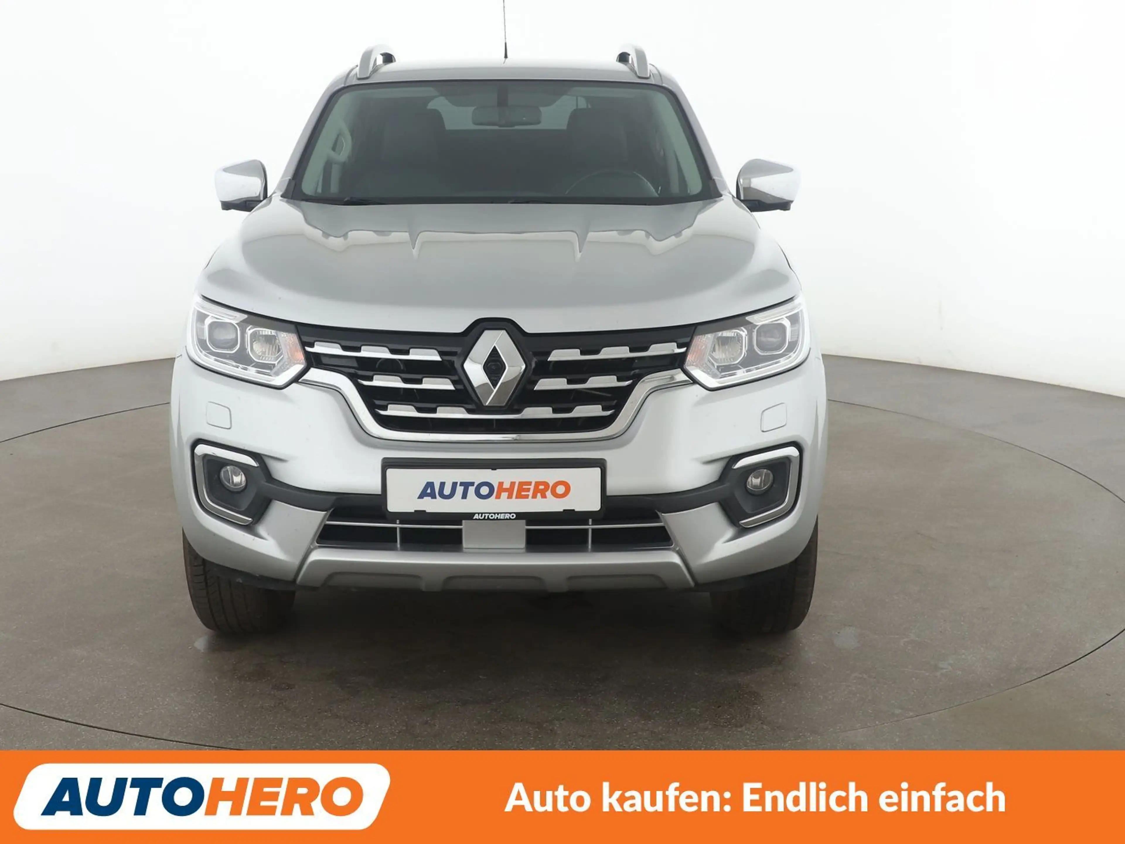 Renault Alaskan 2.3 dCi Diesel Intens Double Cab 4x4 Aut.*NAVI* — photo 9