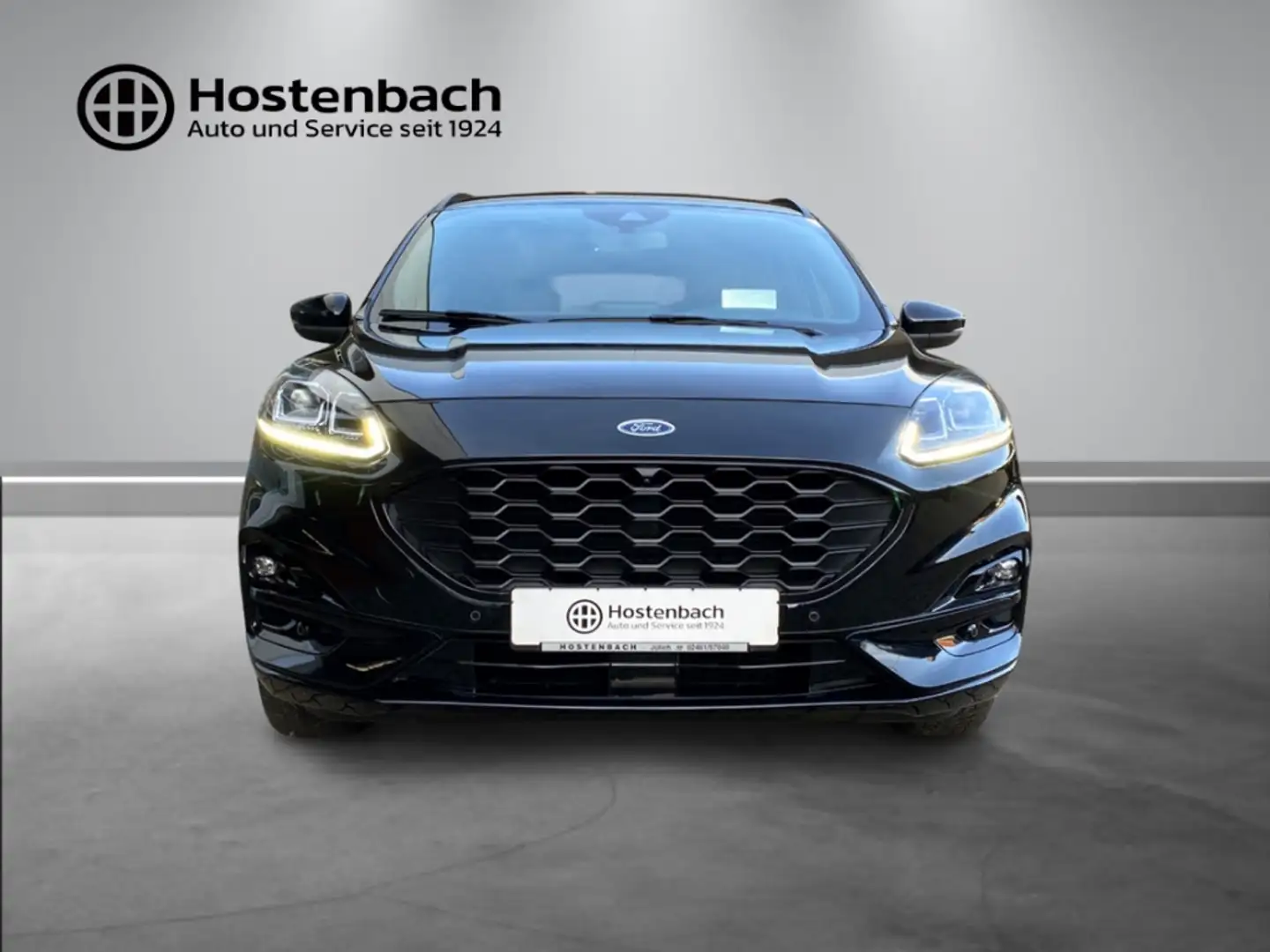 Ford Kuga ST-Line X / Panorama / Winter-Pkt / Technologie-Pk Schwarz - 2
