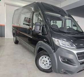 CNG - Maxi Shuttle L4H2 Natural Power Gaz