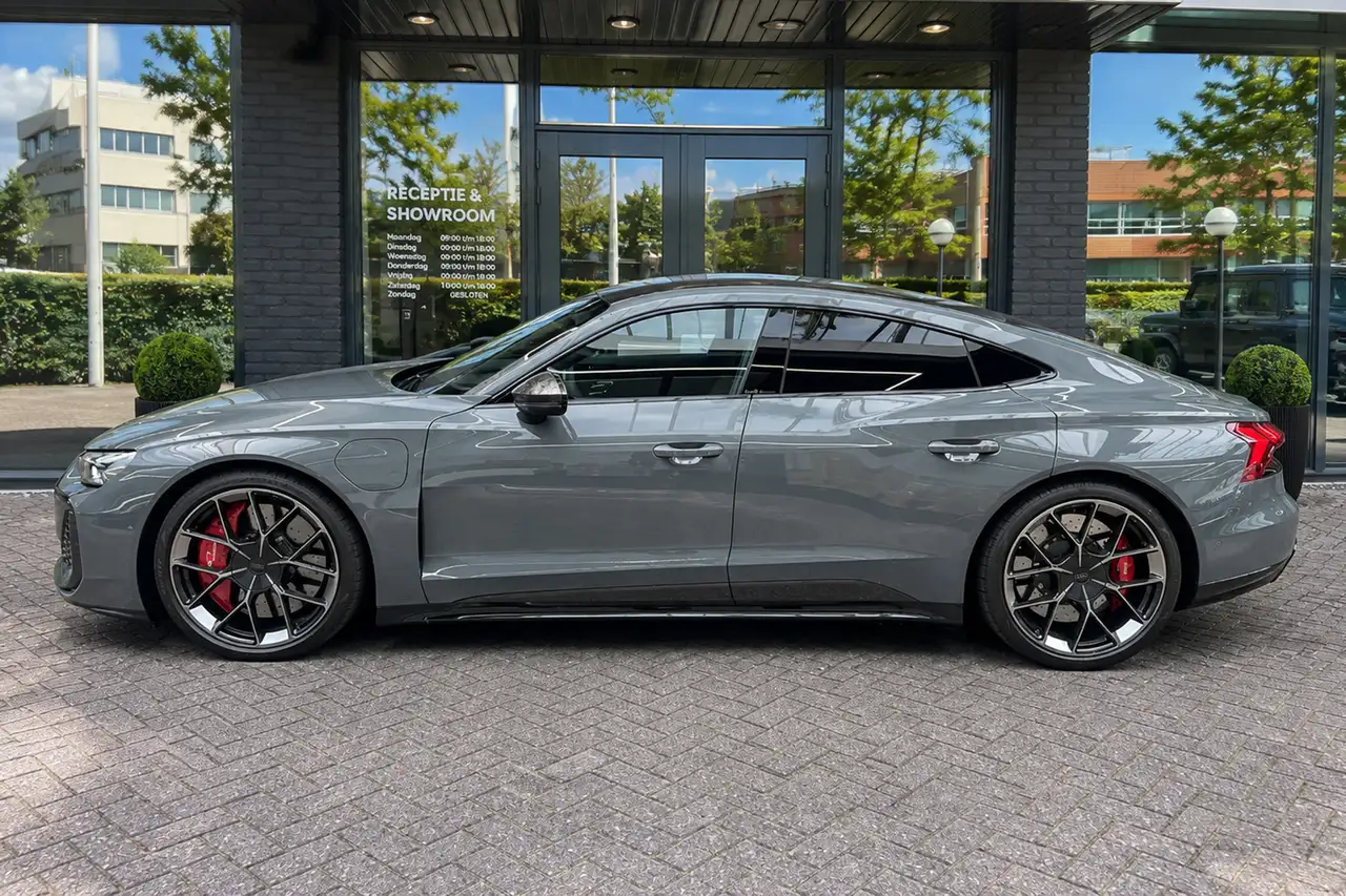 Audi RS E-Tron GT Performance l 843 pk I Ceramic l Carbon, миниатюра 2