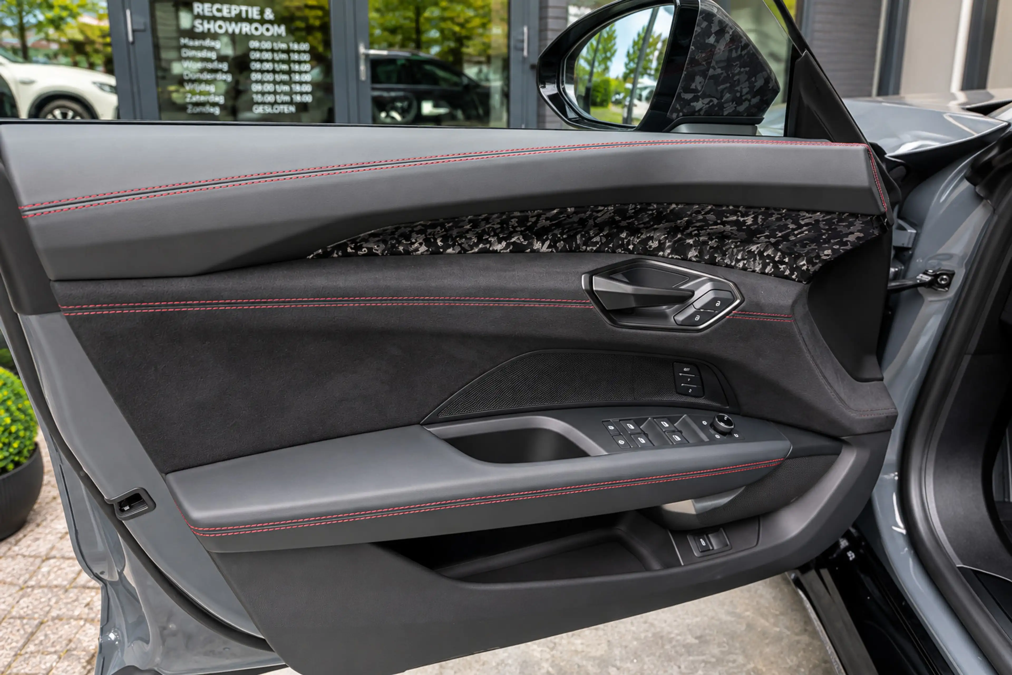 Audi RS e-tron GT e-tron GT Performance l 843 pk I Ceramic l Carbon — photo 7