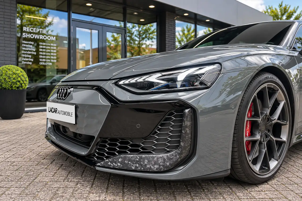 Audi RS E-Tron GT Performance l 843 pk I Ceramic l Carbon, миниатюра 4