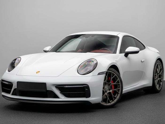Porsche 992