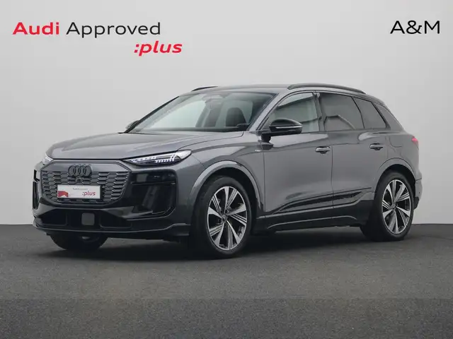 Audi Q6 e-tron e-tron PERFORMANCE 50 - 100 kWh - 306 PK