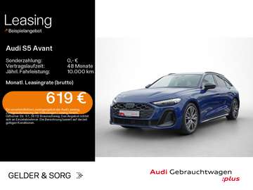 TFSI quattro Massage*HuD*Pano*schwarz*