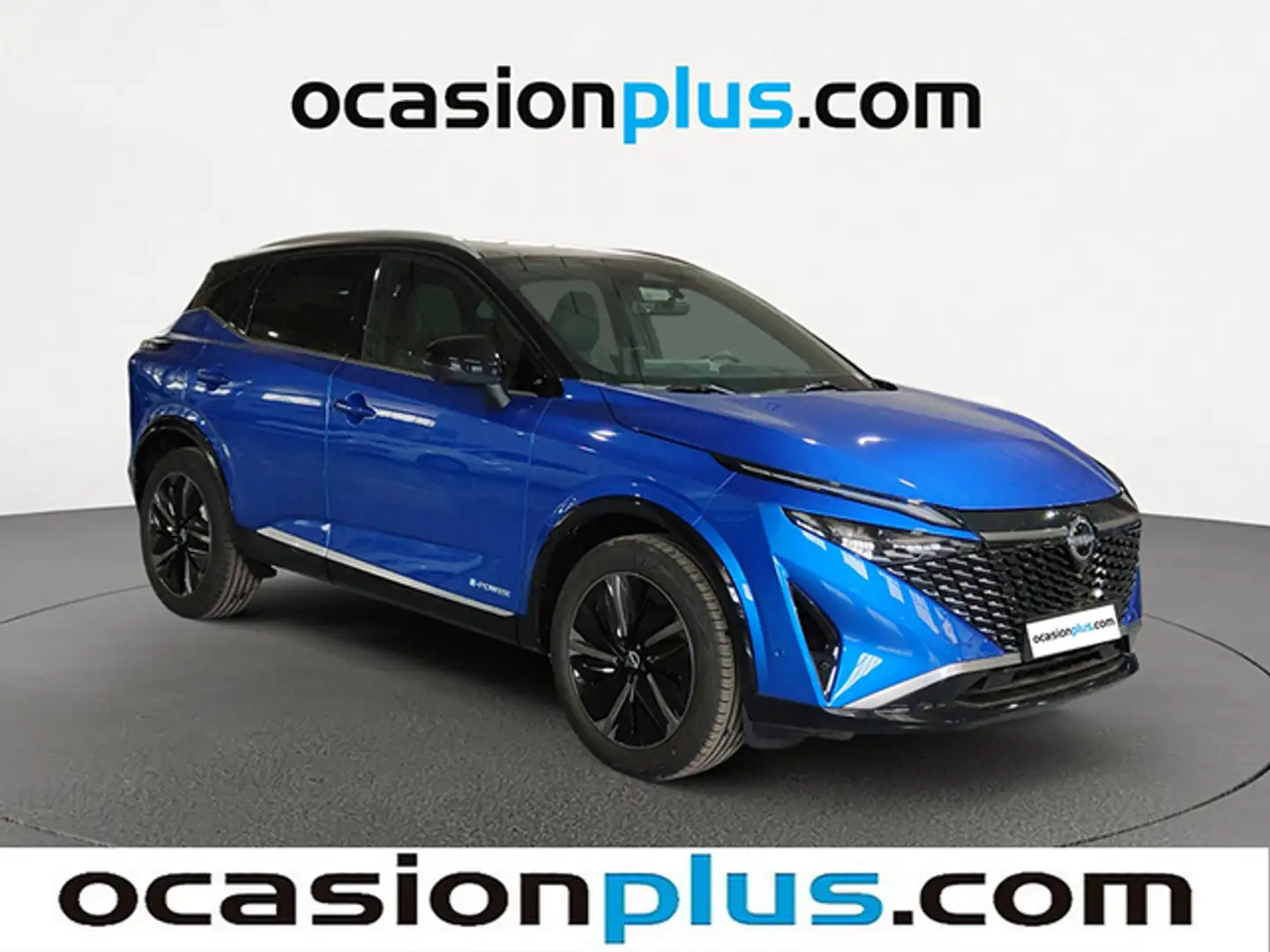Nissan Qashqai E-POWER Tekna 4x2 140kW Blau - 2