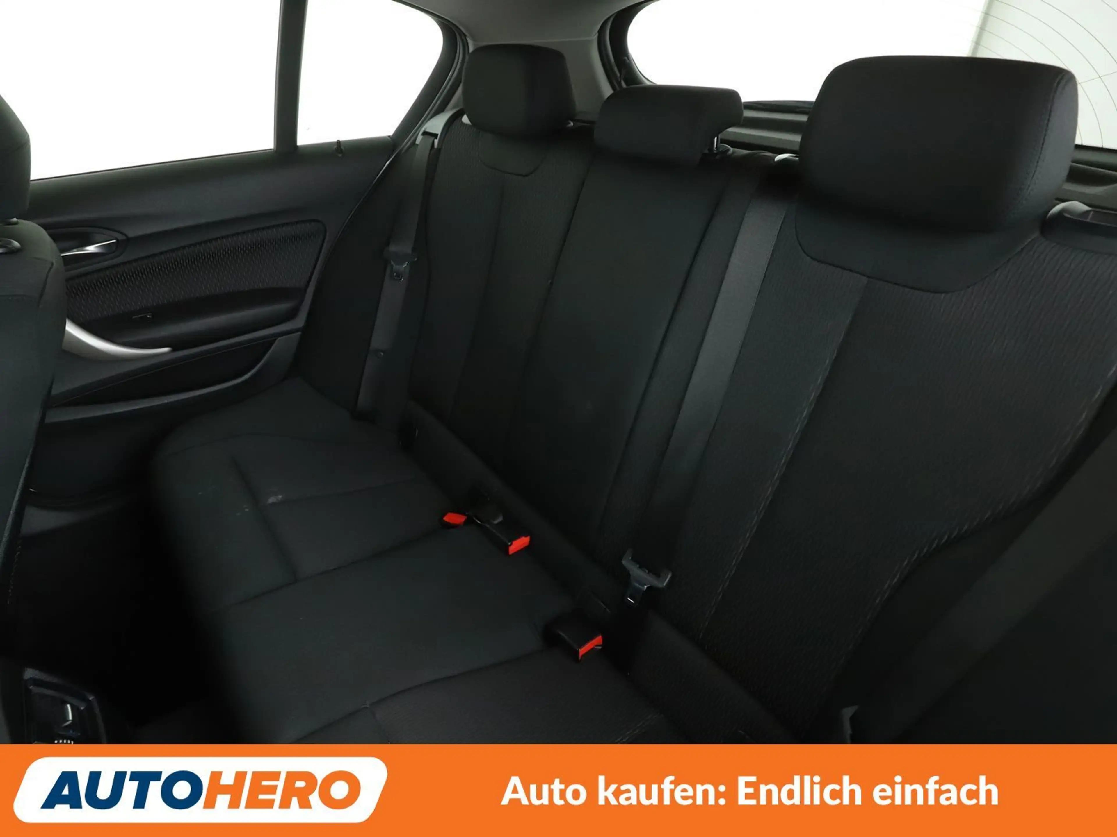 BMW 118 118i Advantage *TEMPO*PDC*SHZ*ALU*KLIMA* — photo 14