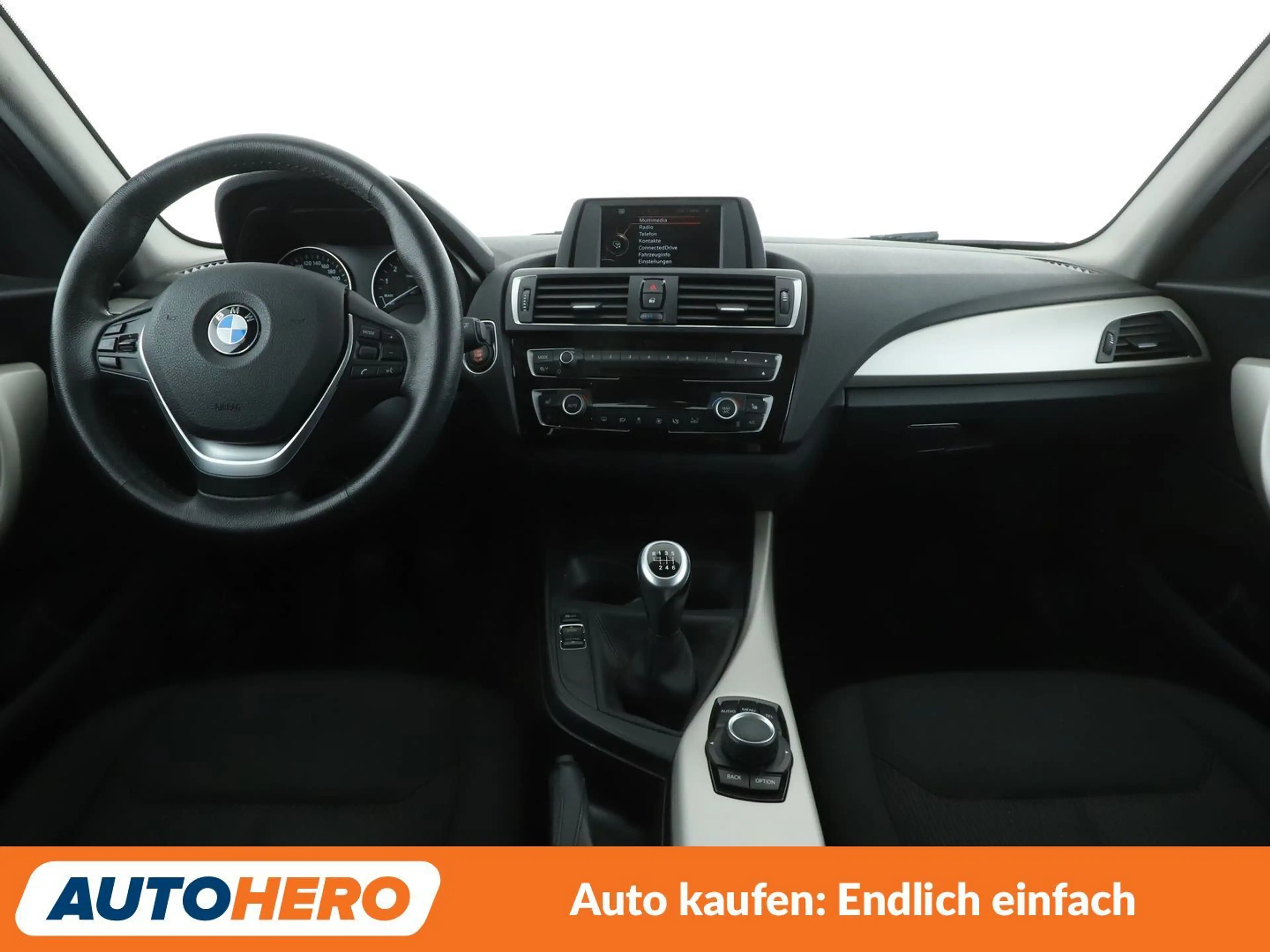 BMW 118 118i Advantage *TEMPO*PDC*SHZ*ALU*KLIMA* — photo 12