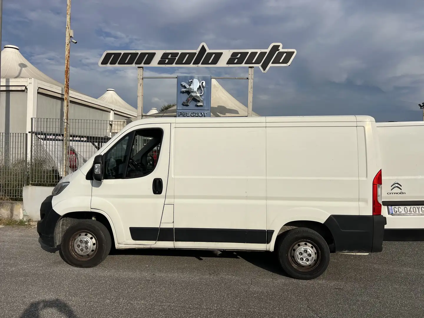 Citroen Jumper 28  L1H1  BLUEHDI 120 CV Bianco - 1