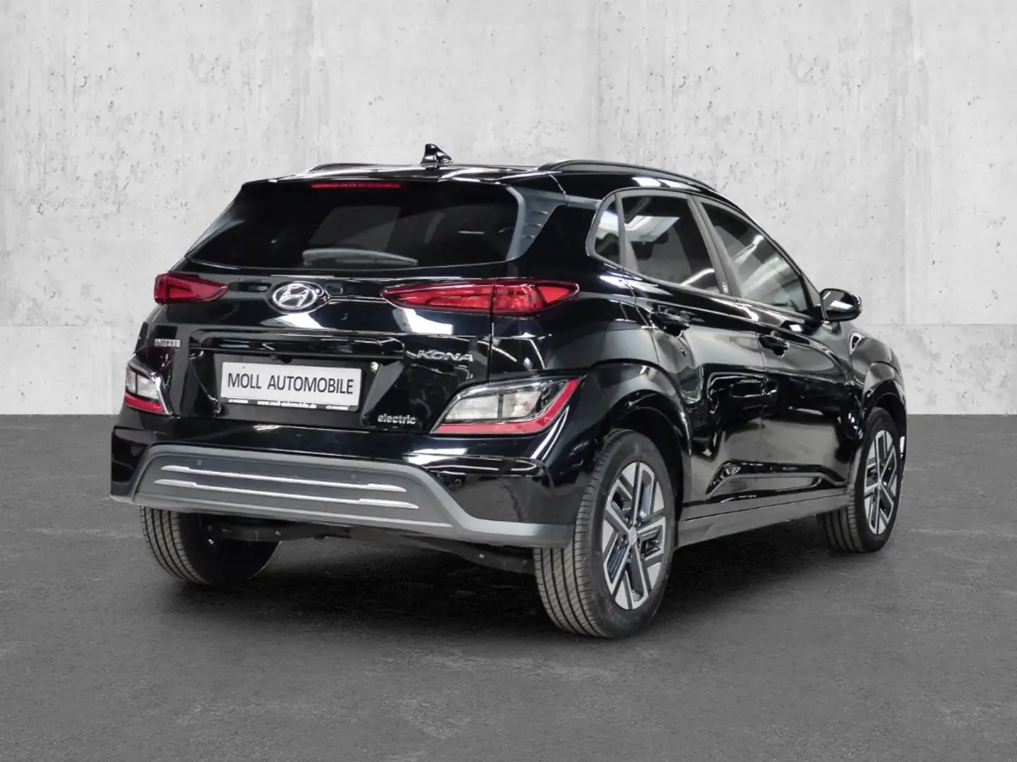 Hyundai KONA Edition 30+ Elektro 2WD Navi Soundsystem ACC Apple Noir - 2