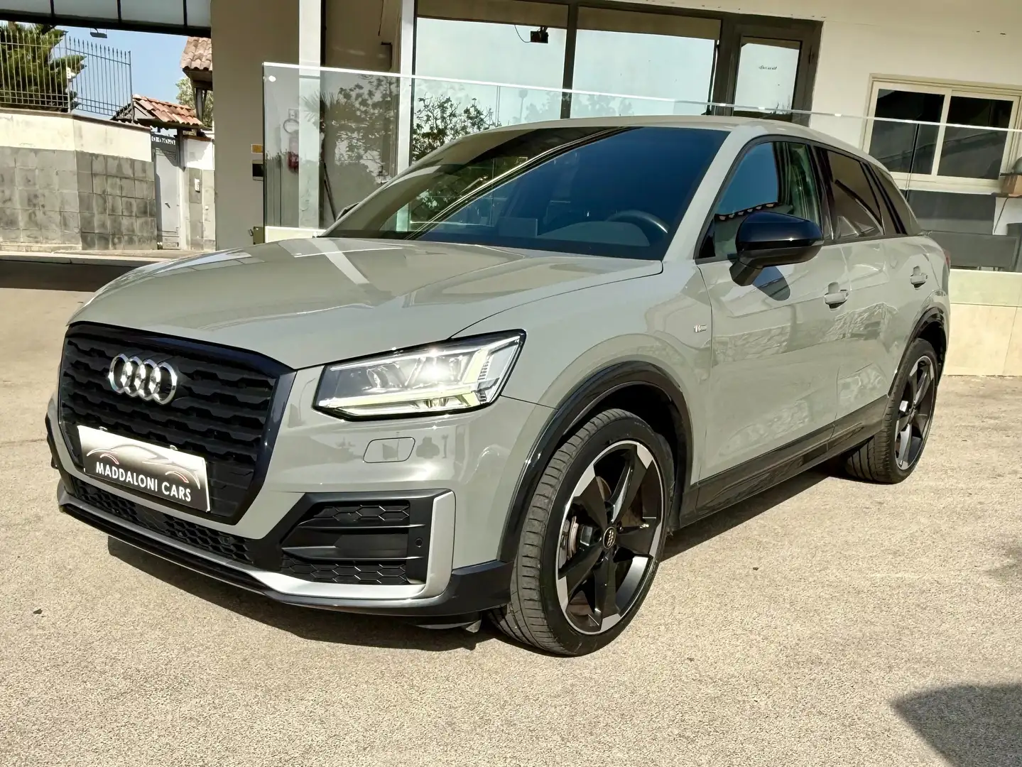 Audi Q2 Q2 I  30 1.6 tdi Identity Black s-tronic - 1