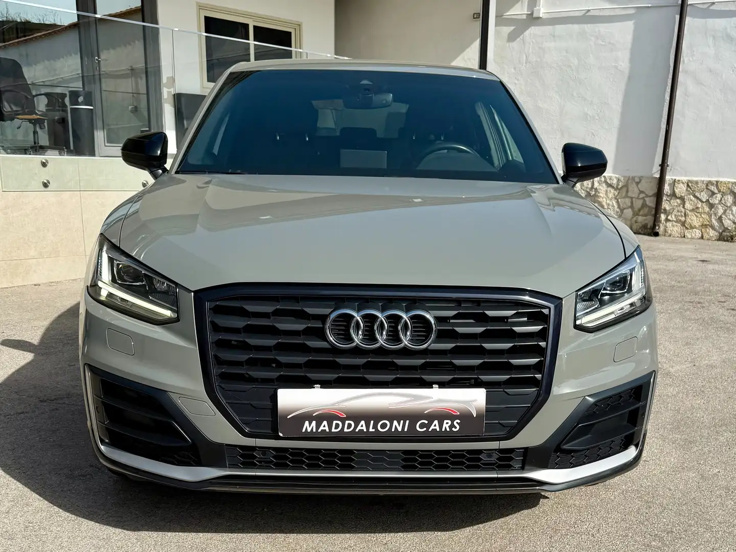 Audi Q2 Q2 I  30 1.6 tdi Identity Black s-tronic - 2