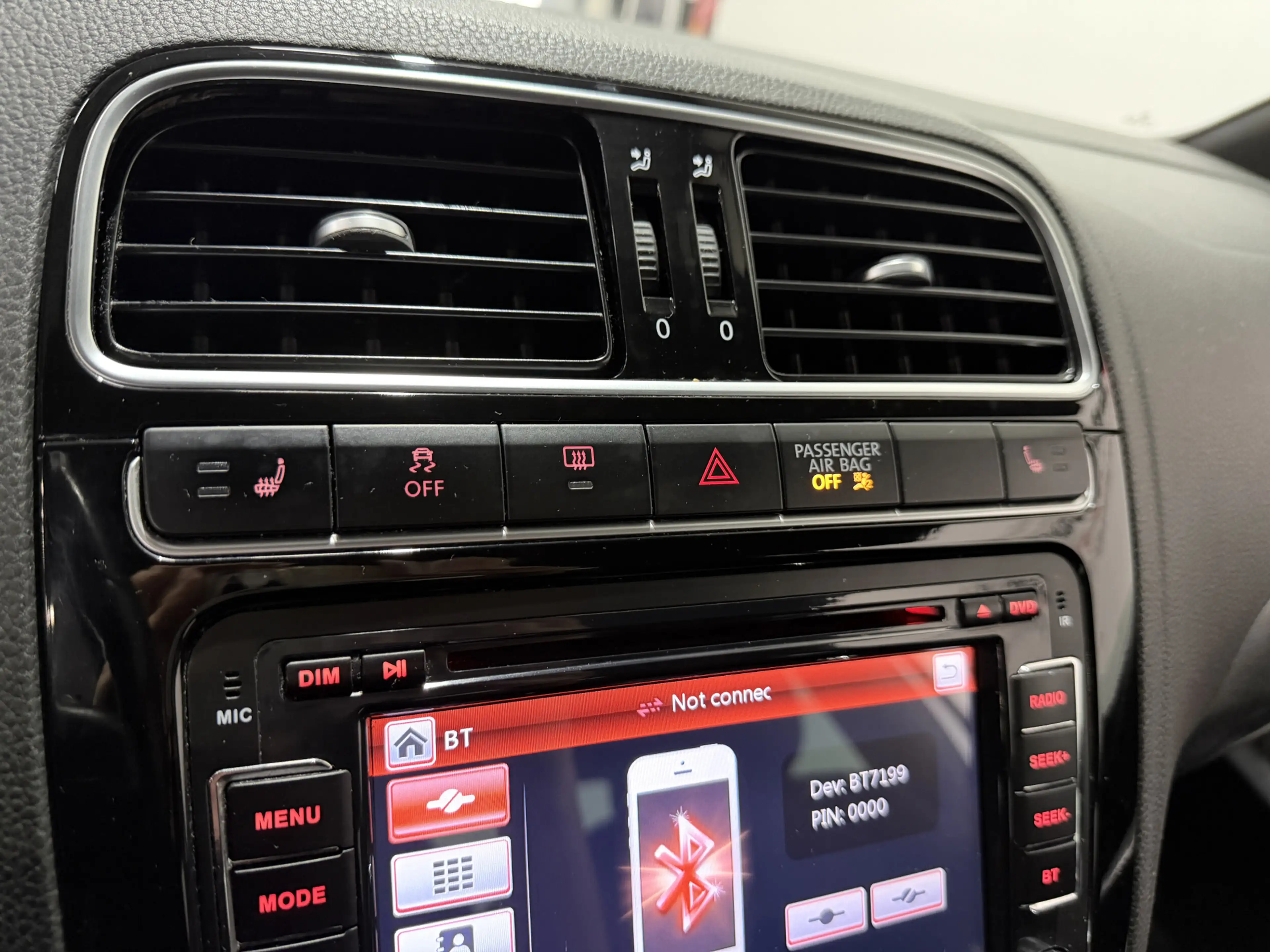 Volkswagen Polo GTI 1.4 TSI — photo 14