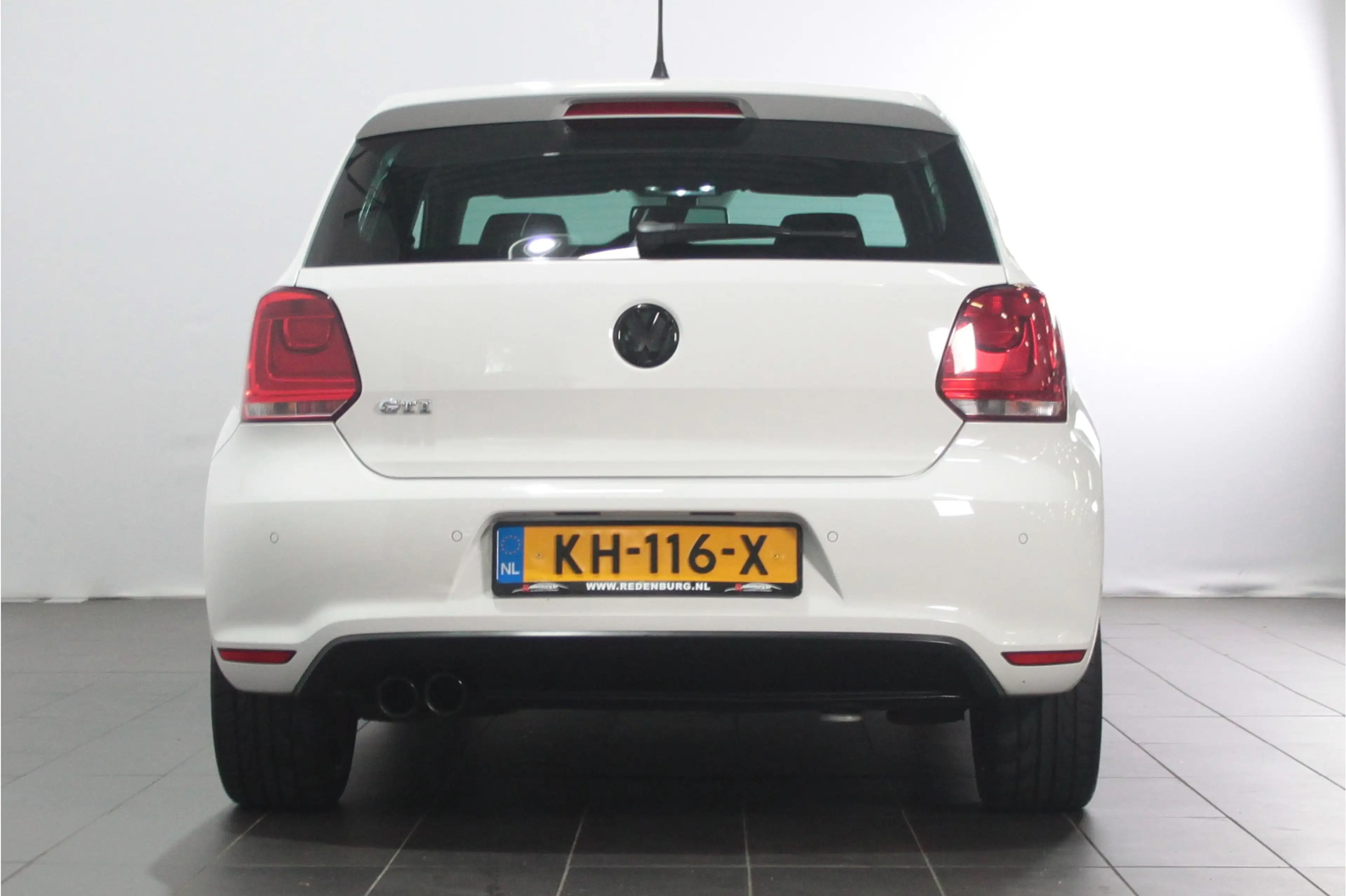 Volkswagen Polo GTI 1.4 TSI — photo 6