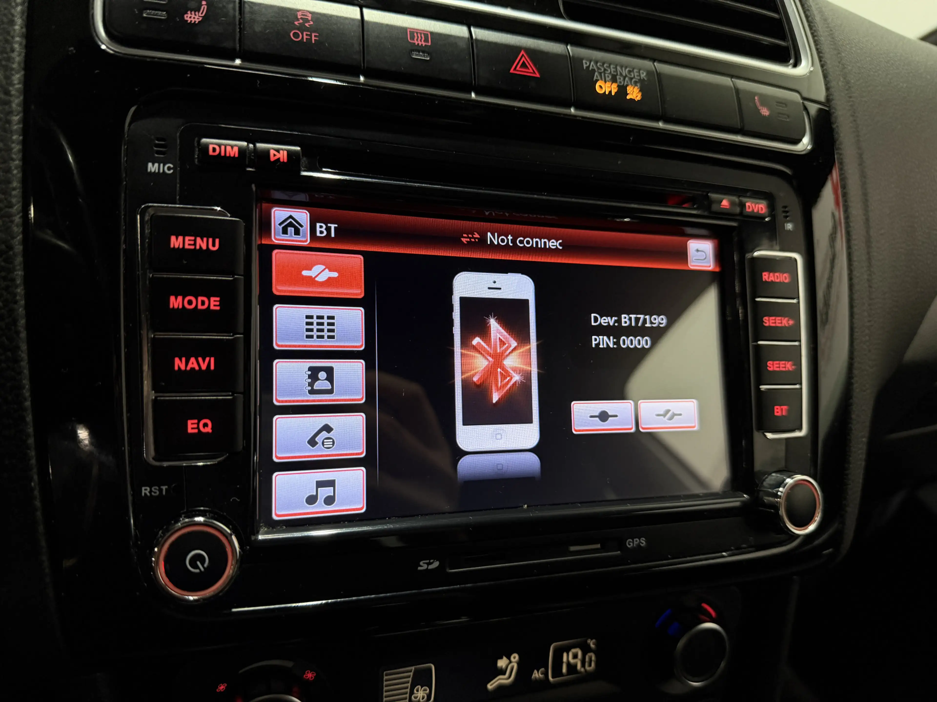 Volkswagen Polo GTI 1.4 TSI — photo 17