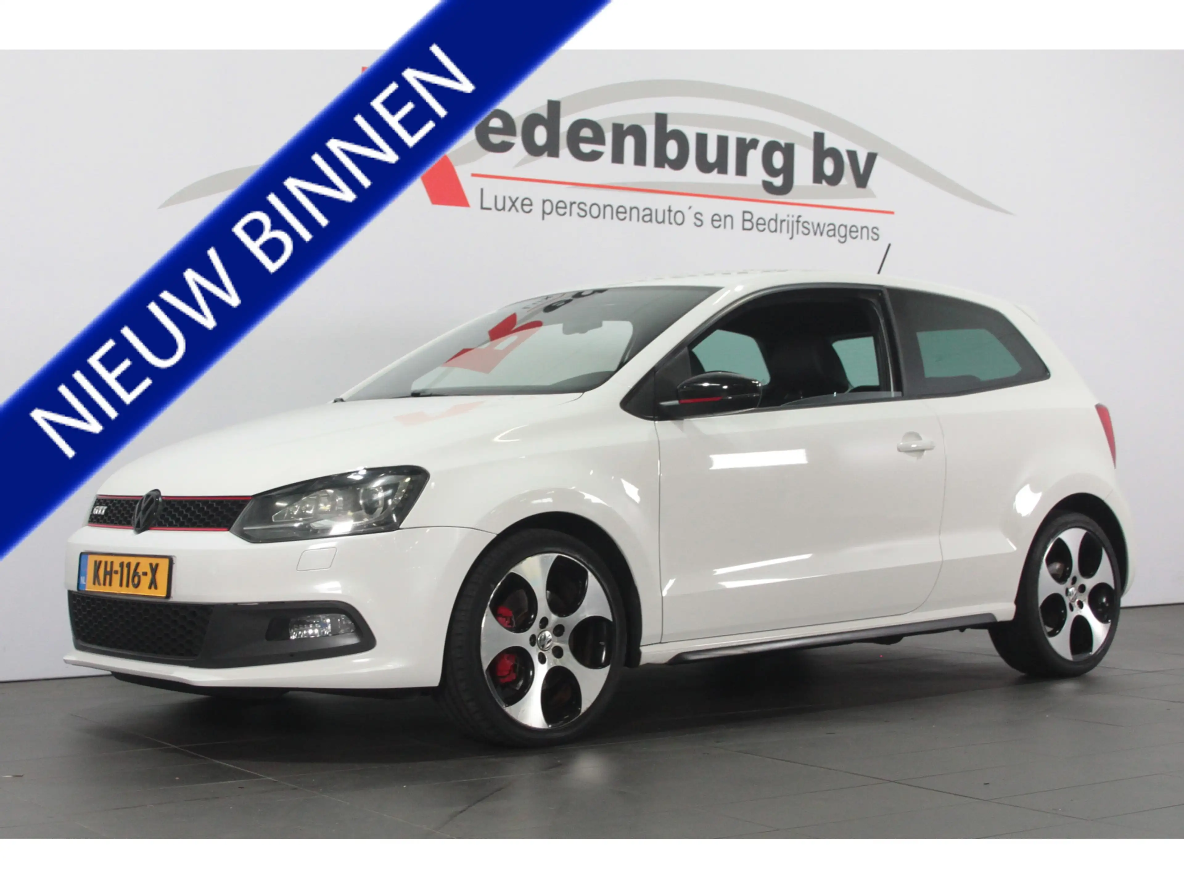 Volkswagen Polo GTI 1.4 TSI